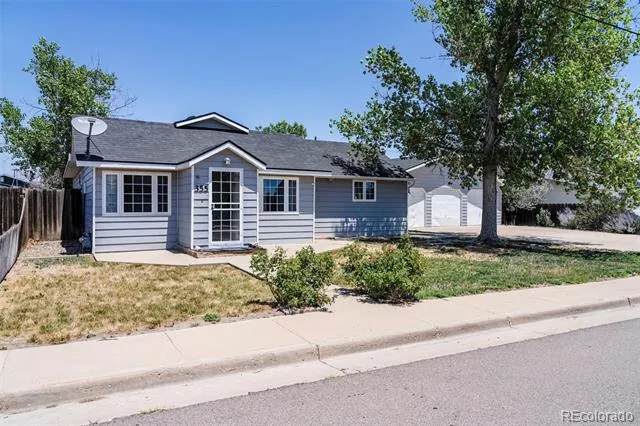355 E Woodward Avenue Keenesburg, CO 80643