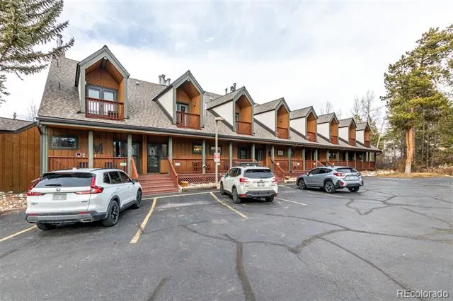 37 Tally Ho Court #110 Dillon, CO 80435