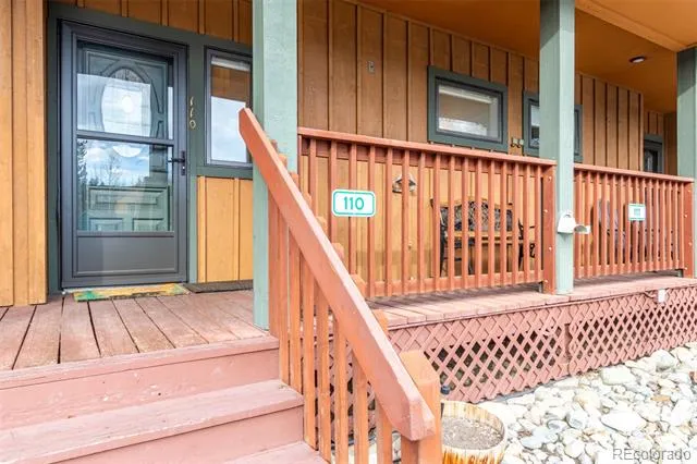 37 Tally Ho Court #110 Dillon, CO 80435