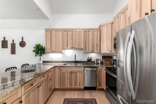 37 Tally Ho Court #110 Dillon, CO 80435