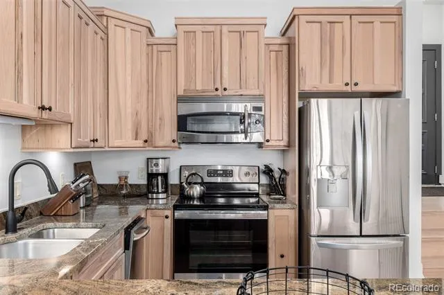 37 Tally Ho Court #110 Dillon, CO 80435