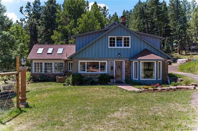 28894 Corkwood Lane Evergreen, CO 80439
