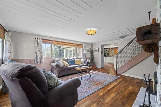 28894 Corkwood Lane Evergreen, CO 80439