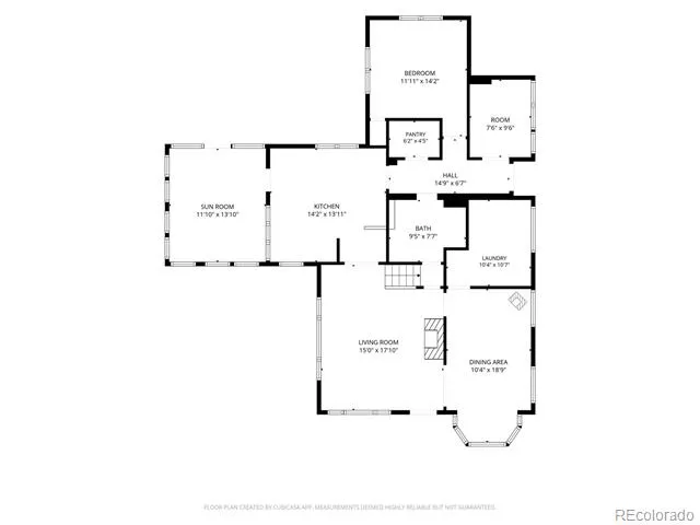 28894 Corkwood Lane Evergreen, CO 80439