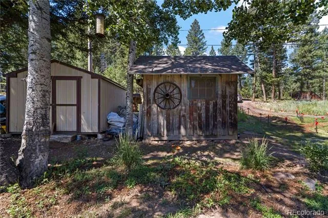 28894 Corkwood Lane Evergreen, CO 80439