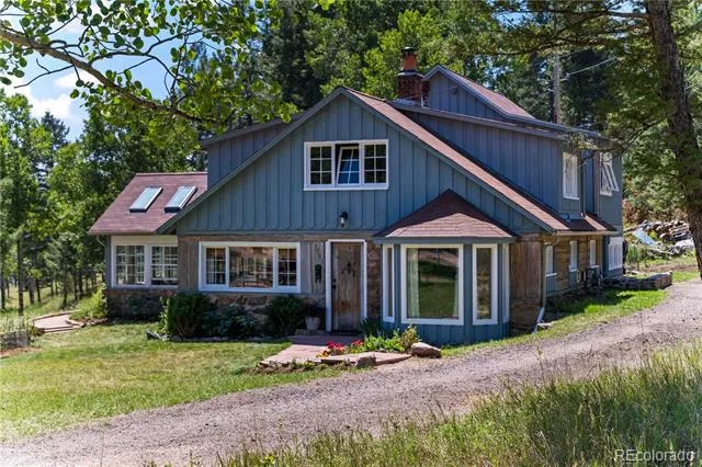 28894 Corkwood Lane Evergreen, CO 80439