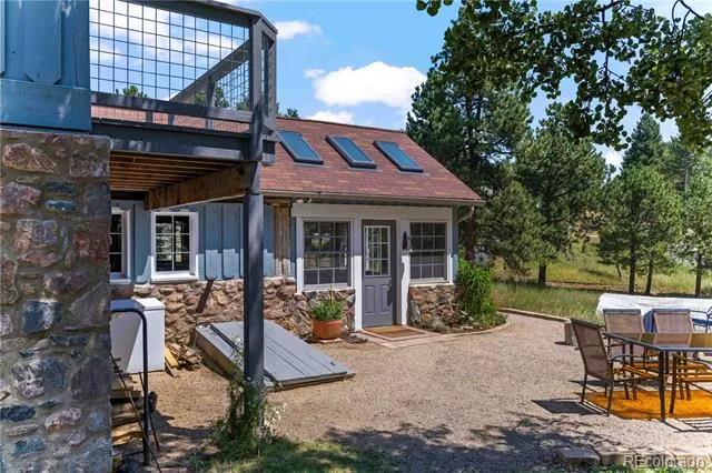 28894 Corkwood Lane Evergreen, CO 80439