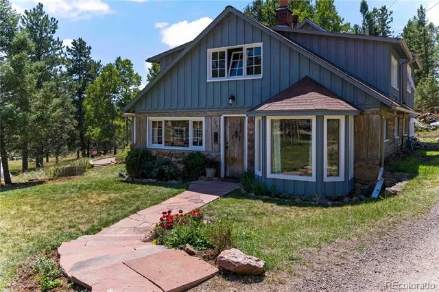 28894 Corkwood Lane Evergreen, CO 80439
