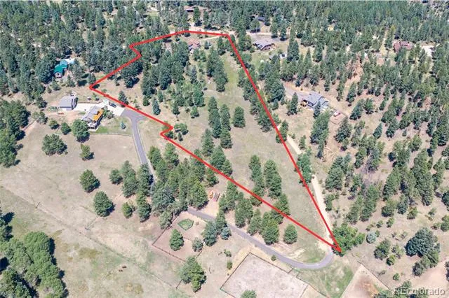 28894 Corkwood Lane Evergreen, CO 80439