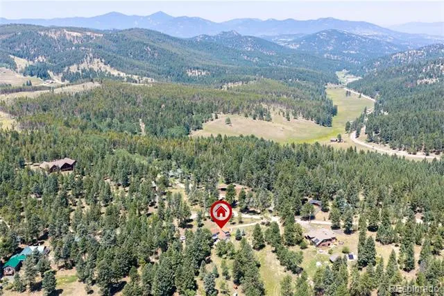 28894 Corkwood Lane Evergreen, CO 80439