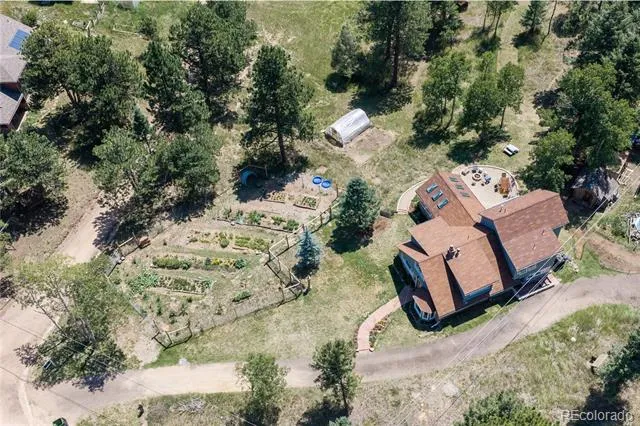 28894 Corkwood Lane Evergreen, CO 80439