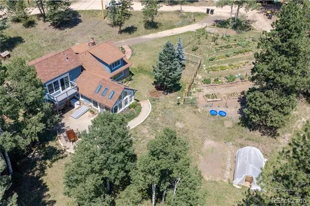 28894 Corkwood Lane Evergreen, CO 80439