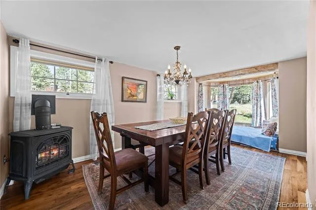 28894 Corkwood Lane Evergreen, CO 80439
