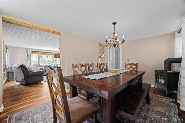 28894 Corkwood Lane Evergreen, CO 80439