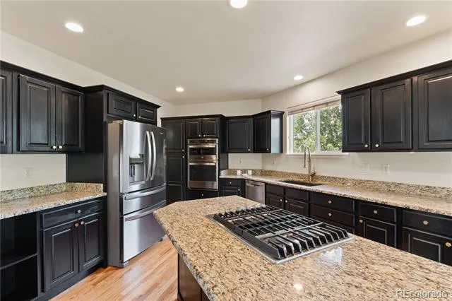1136 Vista Oaks Drive Colorado Springs, CO 80921