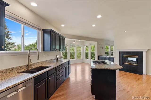 1136 Vista Oaks Drive Colorado Springs, CO 80921