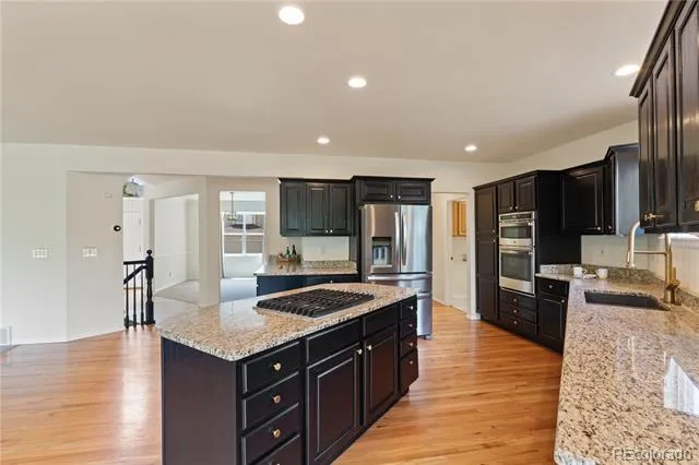 1136 Vista Oaks Drive Colorado Springs, CO 80921