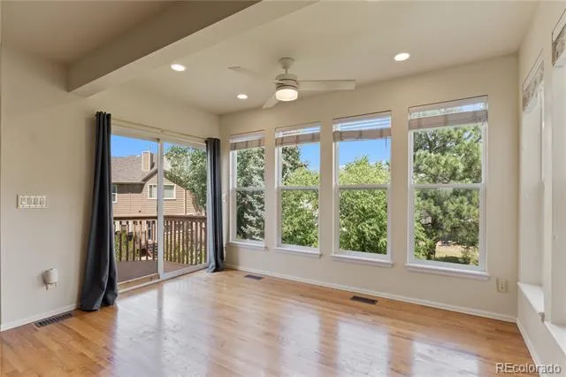 1136 Vista Oaks Drive Colorado Springs, CO 80921
