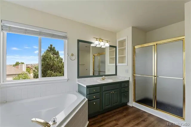 1136 Vista Oaks Drive Colorado Springs, CO 80921