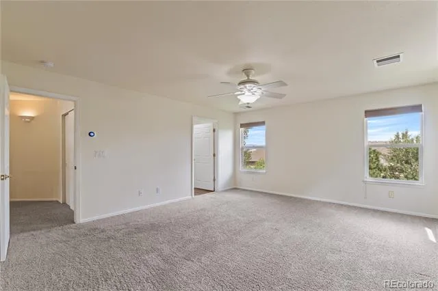 1136 Vista Oaks Drive Colorado Springs, CO 80921