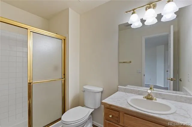 1136 Vista Oaks Drive Colorado Springs, CO 80921