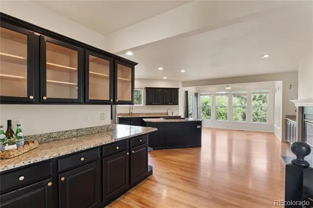 1136 Vista Oaks Drive Colorado Springs, CO 80921