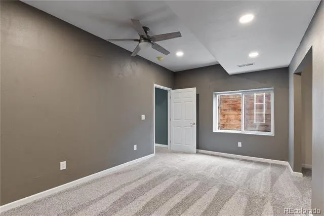1136 Vista Oaks Drive Colorado Springs, CO 80921