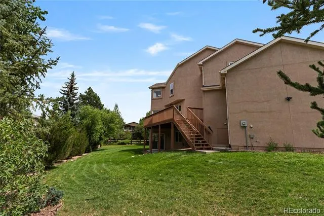 1136 Vista Oaks Drive Colorado Springs, CO 80921