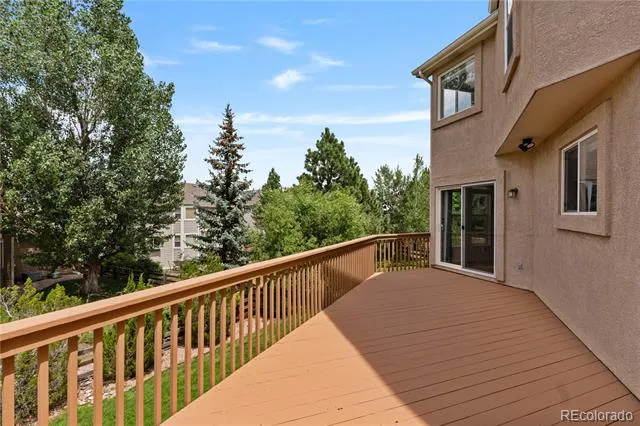 1136 Vista Oaks Drive Colorado Springs, CO 80921