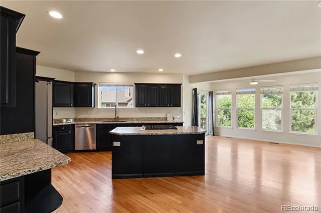 1136 Vista Oaks Drive Colorado Springs, CO 80921