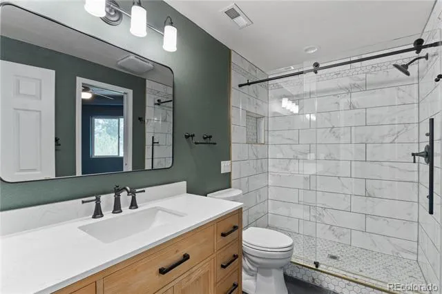 1136 Vista Oaks Drive Colorado Springs, CO 80921