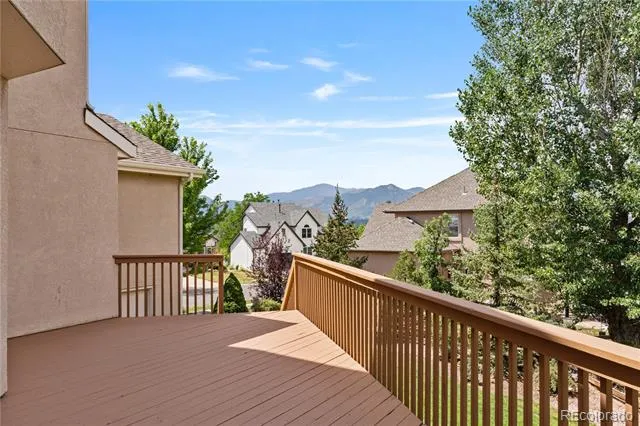 1136 Vista Oaks Drive Colorado Springs, CO 80921
