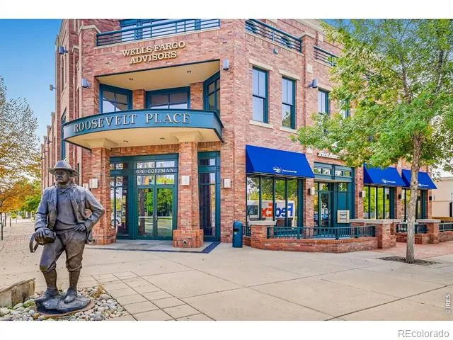 1703 Whitehall Drive #7i Longmont, CO 80504