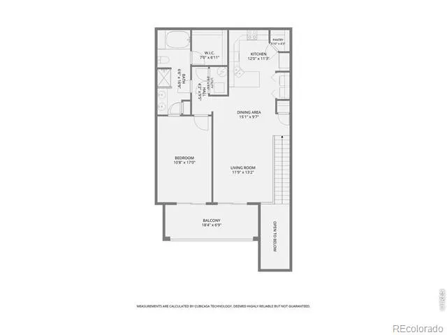 1703 Whitehall Drive #7i Longmont, CO 80504