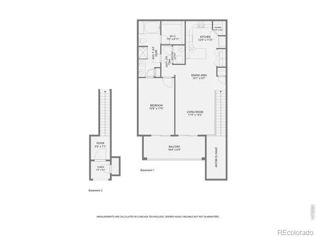 1703 Whitehall Drive #7i Longmont, CO 80504