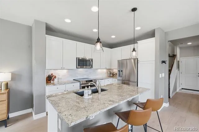 7486 S Logan Street Littleton, CO 80122
