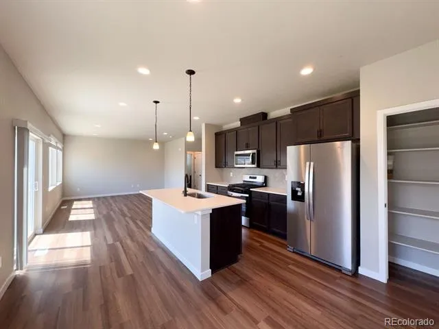 485 Galveston Terrace Calhan, CO 80808