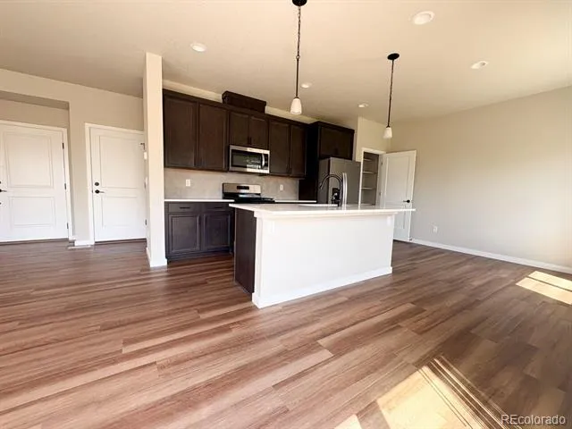485 Galveston Terrace Calhan, CO 80808