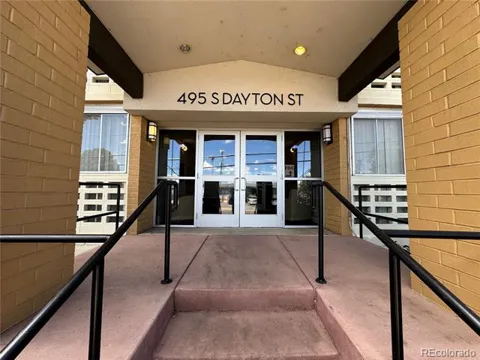 495 S Dayton Street #1C