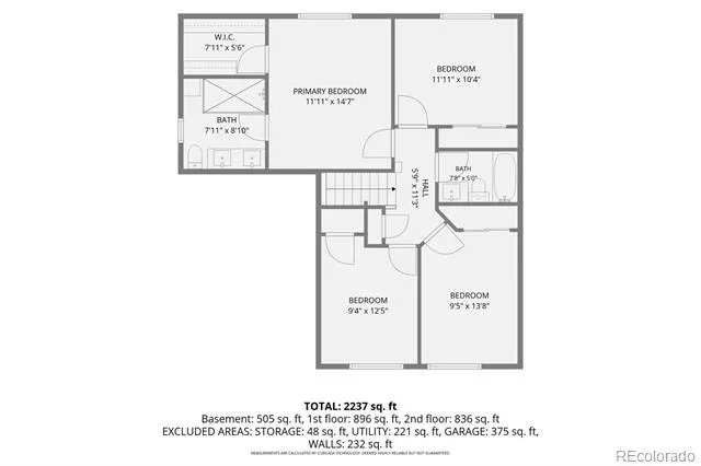 5801 E 118th Place Denver, CO 80233