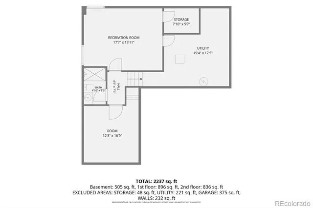 5801 E 118th Place Denver, CO 80233