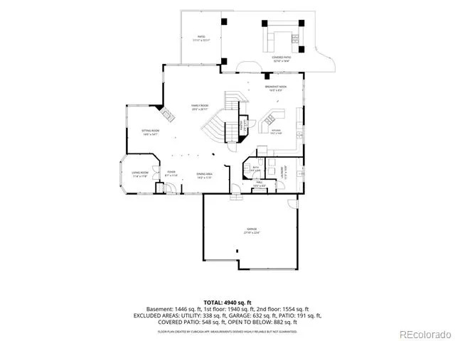 5458 W Calhoun Avenue Littleton, CO 80123
