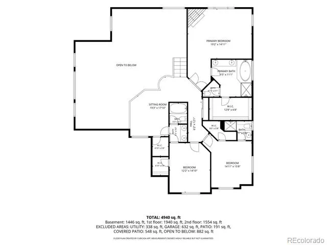 5458 W Calhoun Avenue Littleton, CO 80123