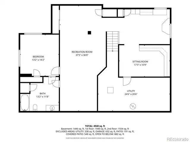 5458 W Calhoun Avenue Littleton, CO 80123