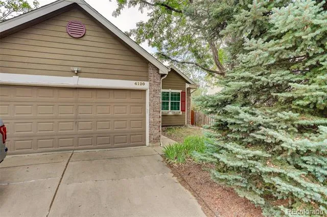 4120 S Ireland Court Aurora, CO 80013