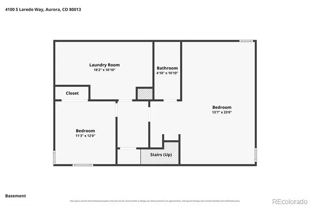4100 S Laredo Way Aurora, CO 80013