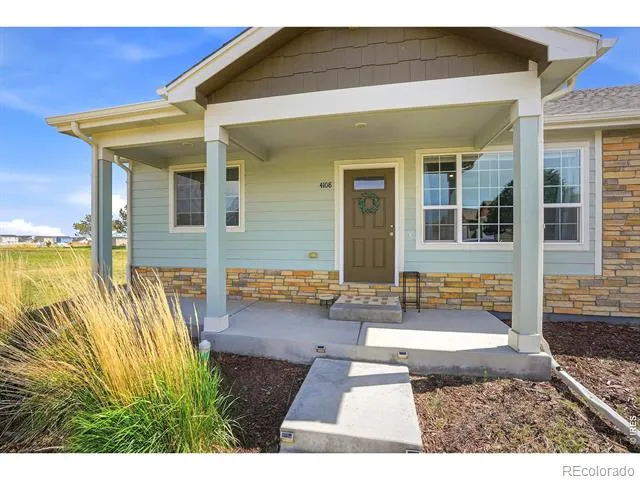 4108 Caruso Street Evans, CO 80620