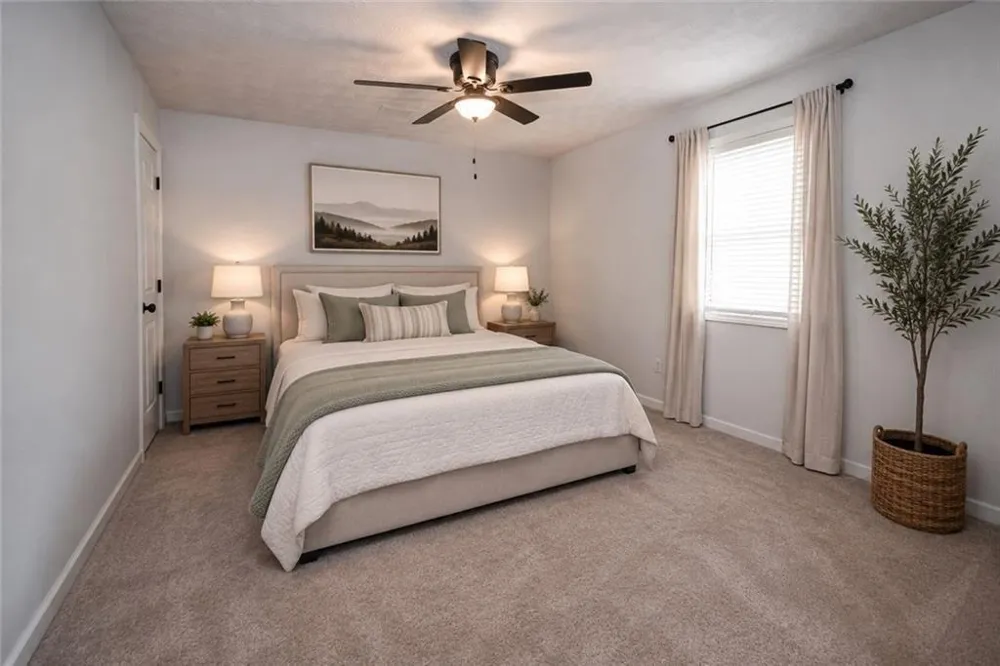 727 Tanners Bridge Circle Bethlehem, GA 30620