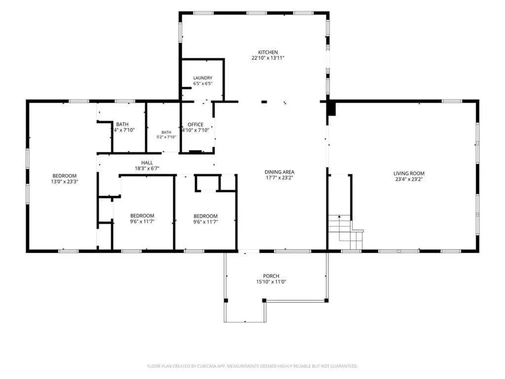 727 Tanners Bridge Circle Bethlehem, GA 30620