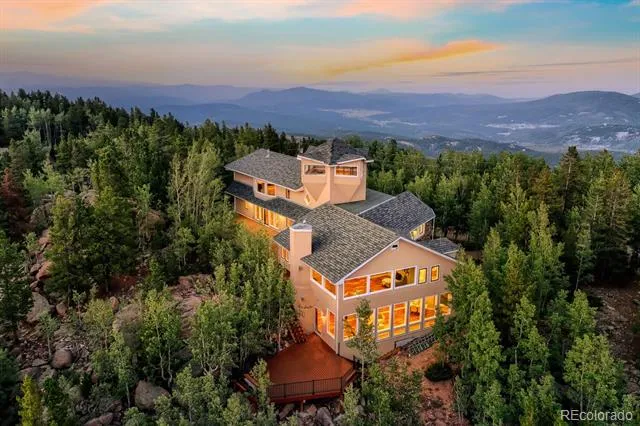 10835 Beas Drive Conifer, CO 80433